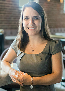 Head shot of Brianna Riazzi, Client Service Associate, Lyall Havens Wealth Management Group | Stifel